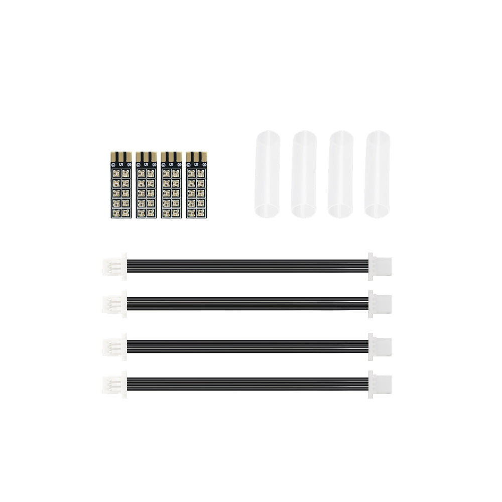 HGLRC LED MINI Controller & LED (13MM/25MM/38MM)