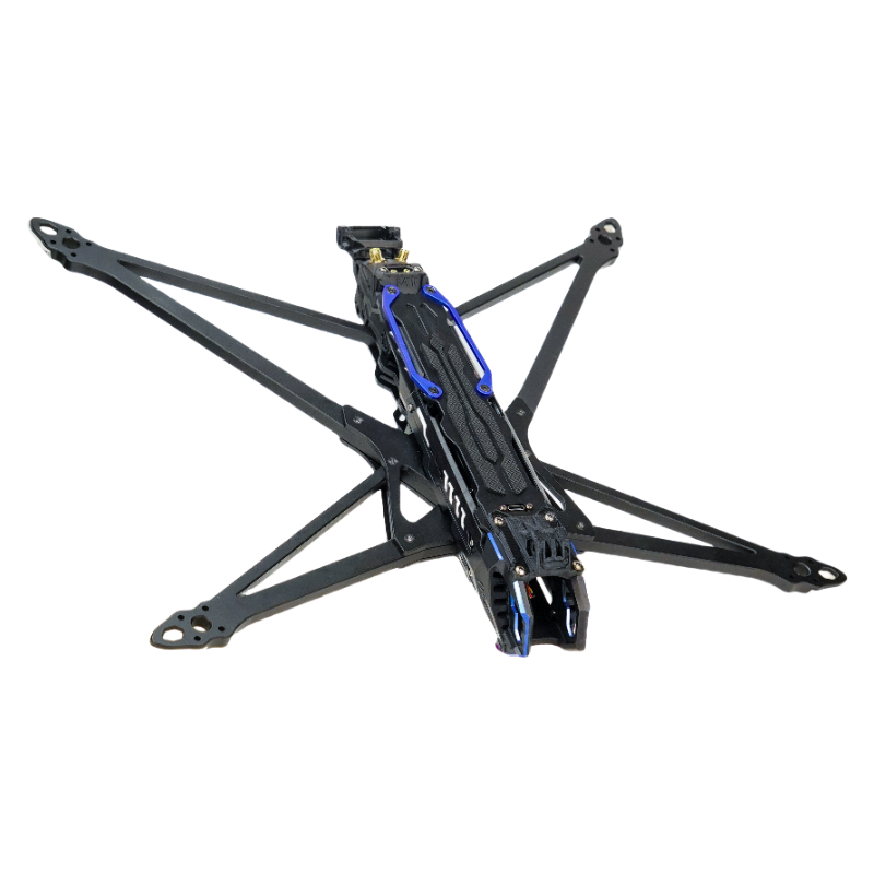 TJRC YJ10inches Frame For FPV RC Racing Freestyle Quadcopter Drone