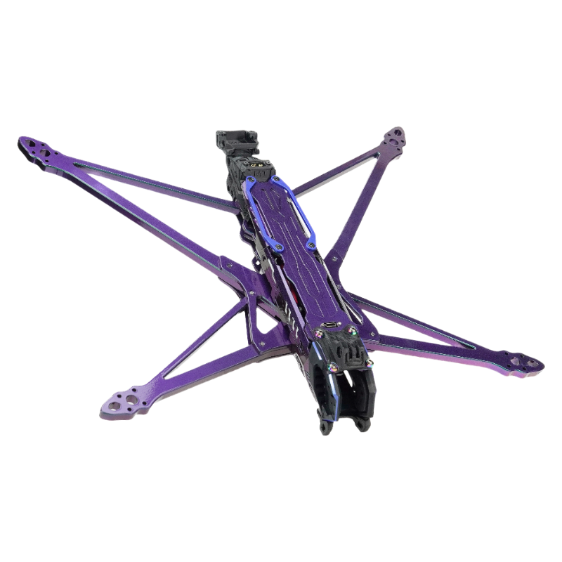 TJRC YJ10inches Frame For FPV RC Racing Freestyle Quadcopter Drone