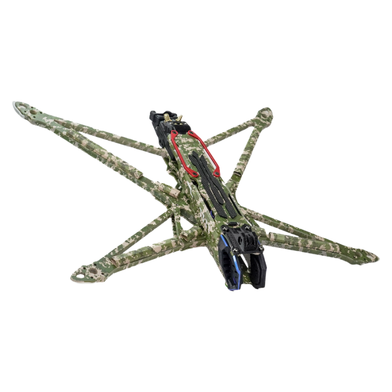 TJRC YJ10inches Frame For FPV RC Racing Freestyle Quadcopter Drone