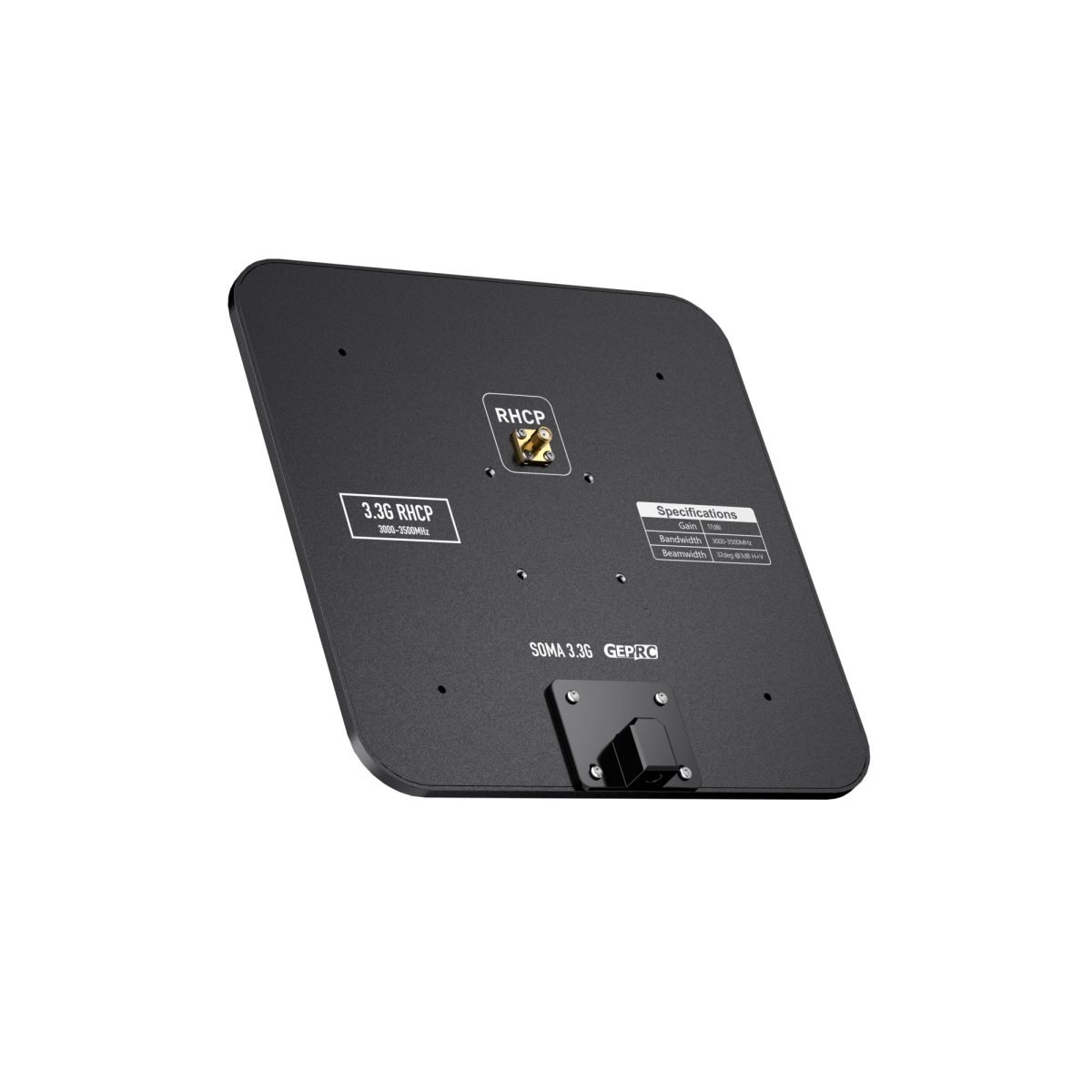 GEPRC SOMA 3.3G Directional Flat-Panel Antenna-HPXGRC