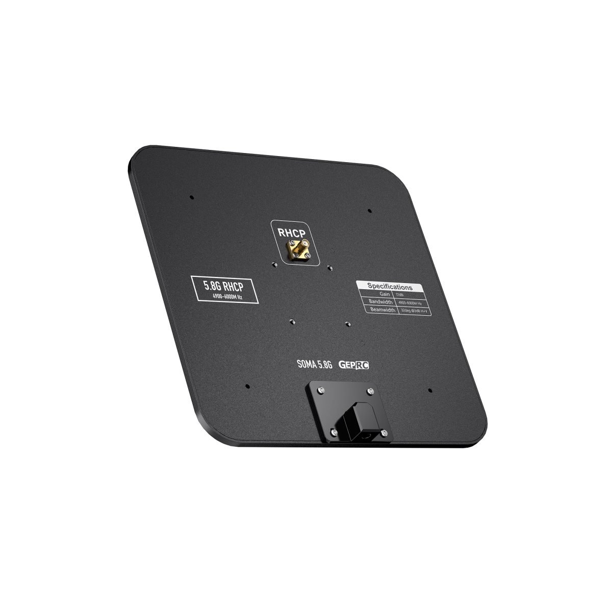 GEPRC SOMA 5.8G Directional Flat-Panel Antenna-HPXGRC