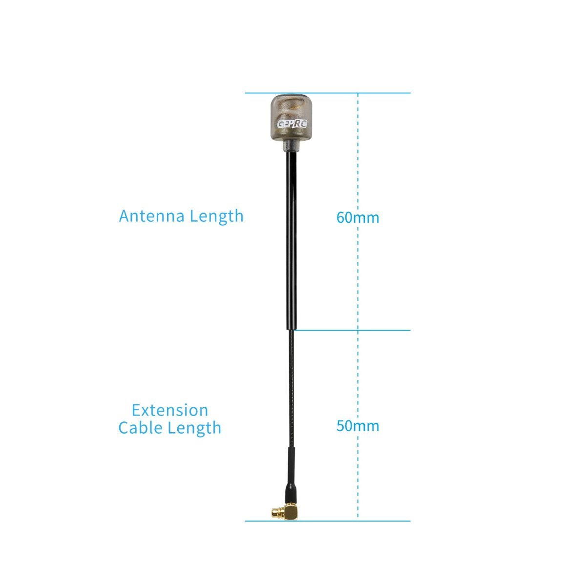 GEPRC Peano 5.8G Antenna-HPXGRC
