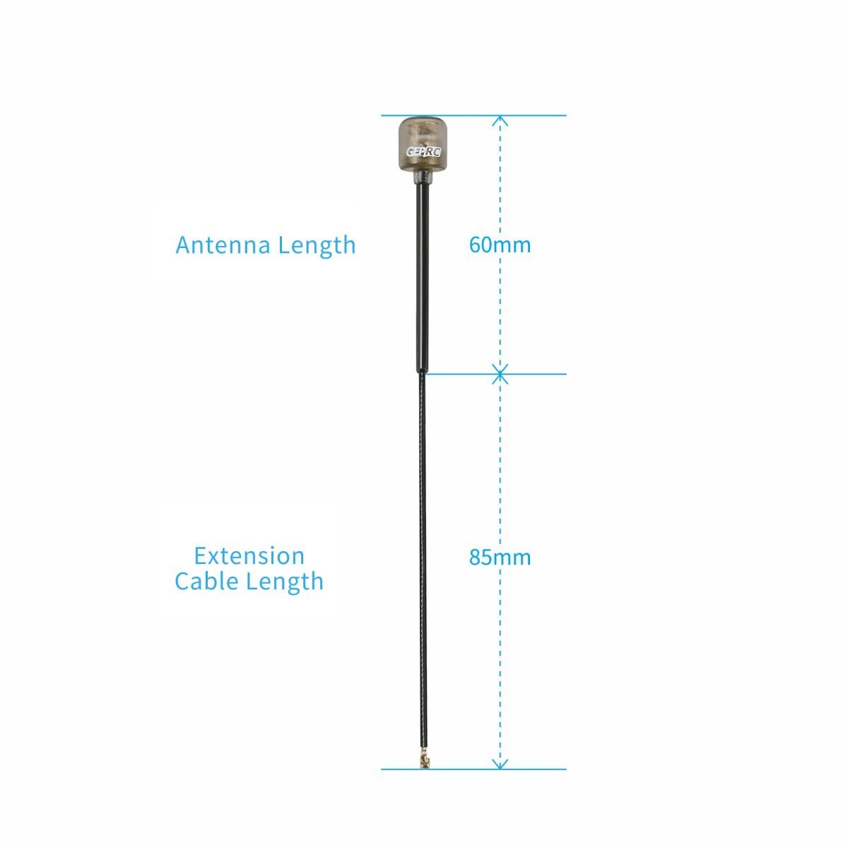 GEPRC Peano 5.8G Antenna-HPXGRC