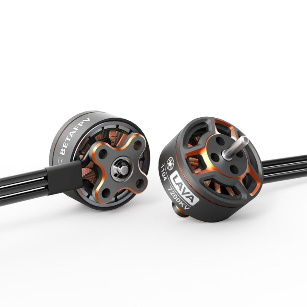 BETAFPV LAVA 1104 7200KV 24/80mm FPV Brushless Motor