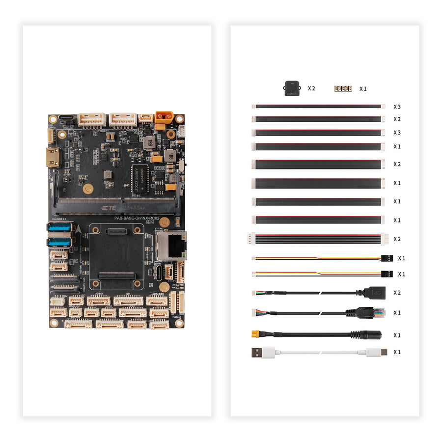 Holybro Pixhawk Jetson Baseboard Bundle