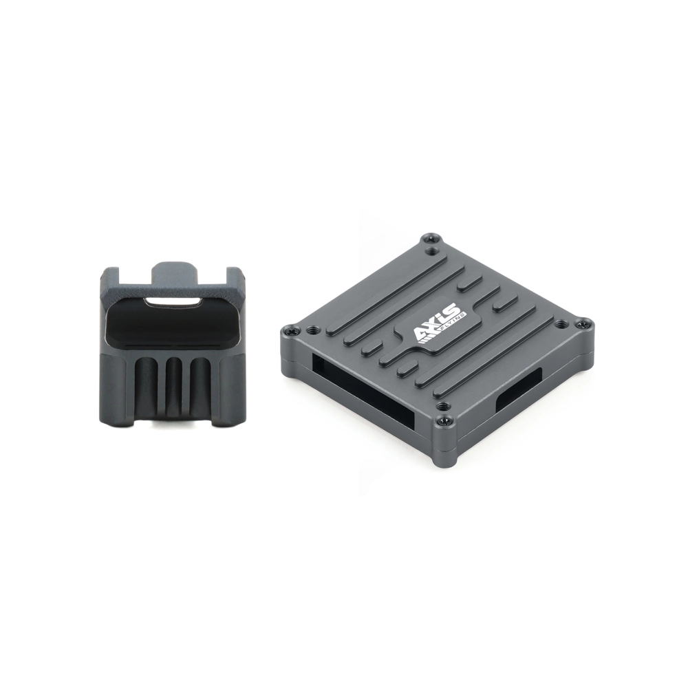 Axisflying Wide-Angle Lens Adapter for DJI O4 Lite Air Uni