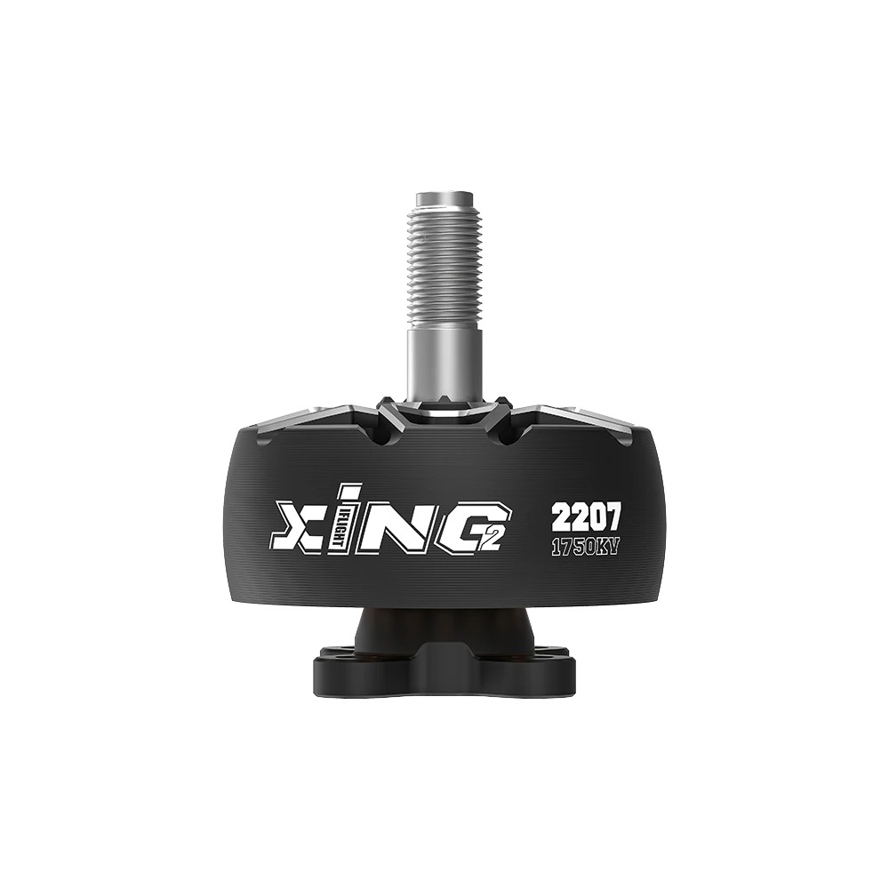 iFlight XING2 2207 2-6S FPV Brushless Motor  - 1750KV / 2750KV / 2050KV