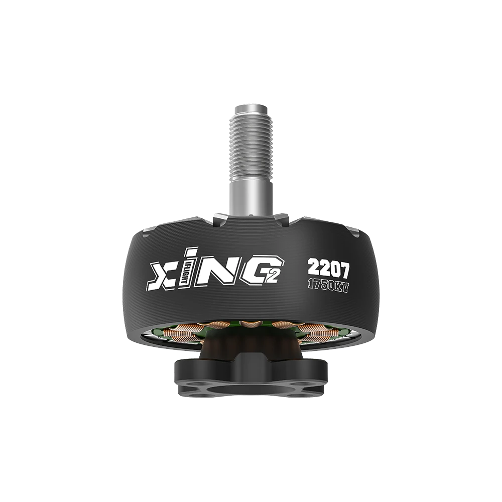 iFlight XING2 2207 2-6S FPV Brushless Motor  - 1750KV / 2750KV / 2050KV