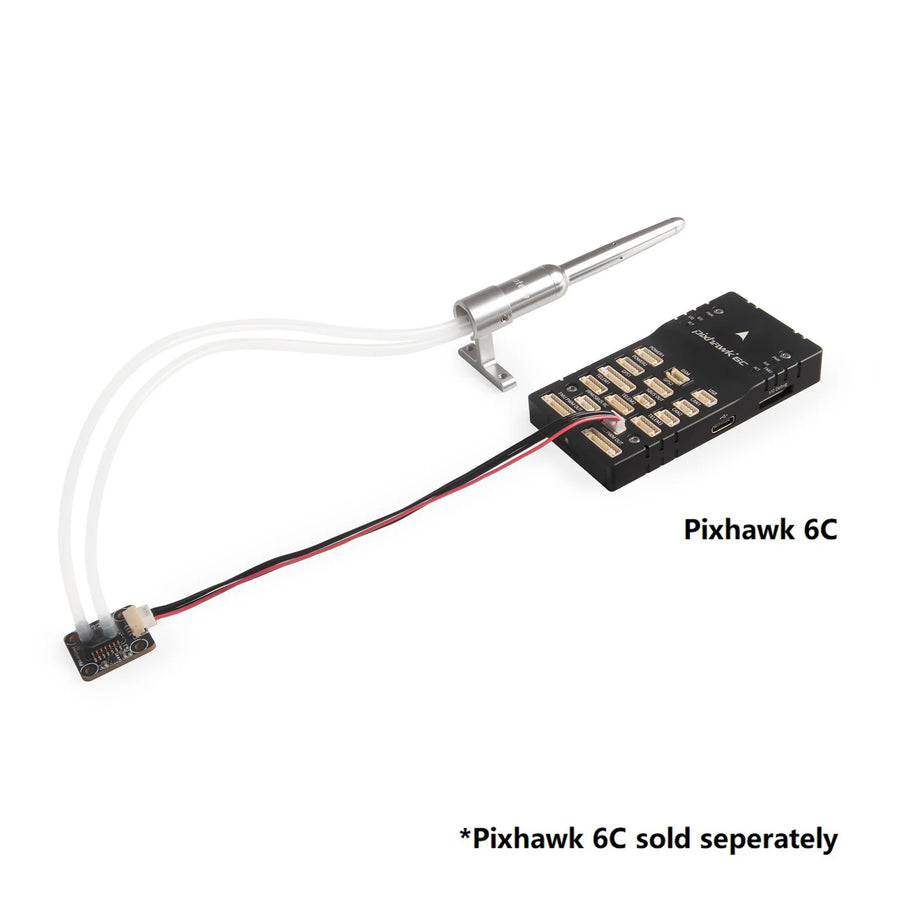 Holybro Standard Precision Digital Airspeed Sensors - MS4525DO / MS4525DO / AS1318C