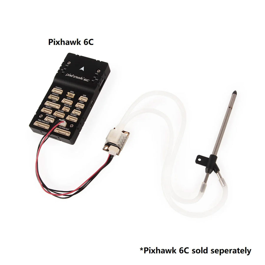 Holybro Standard Precision Digital Airspeed Sensors - MS4525DO / MS4525DO / AS1318C