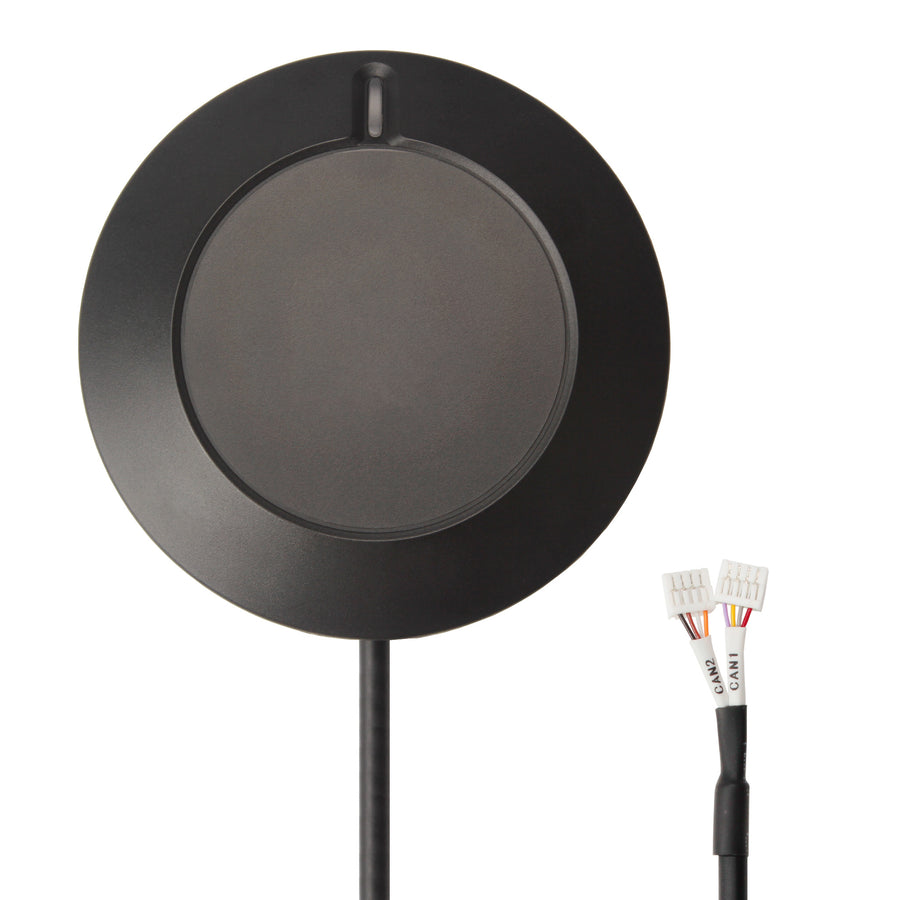 Holybro H-RTK ZED-F9P Rover (IP66, RM3100 Compass)