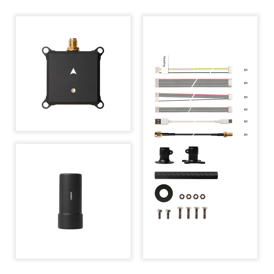 Holybro H-RTK NEO-F9P Module