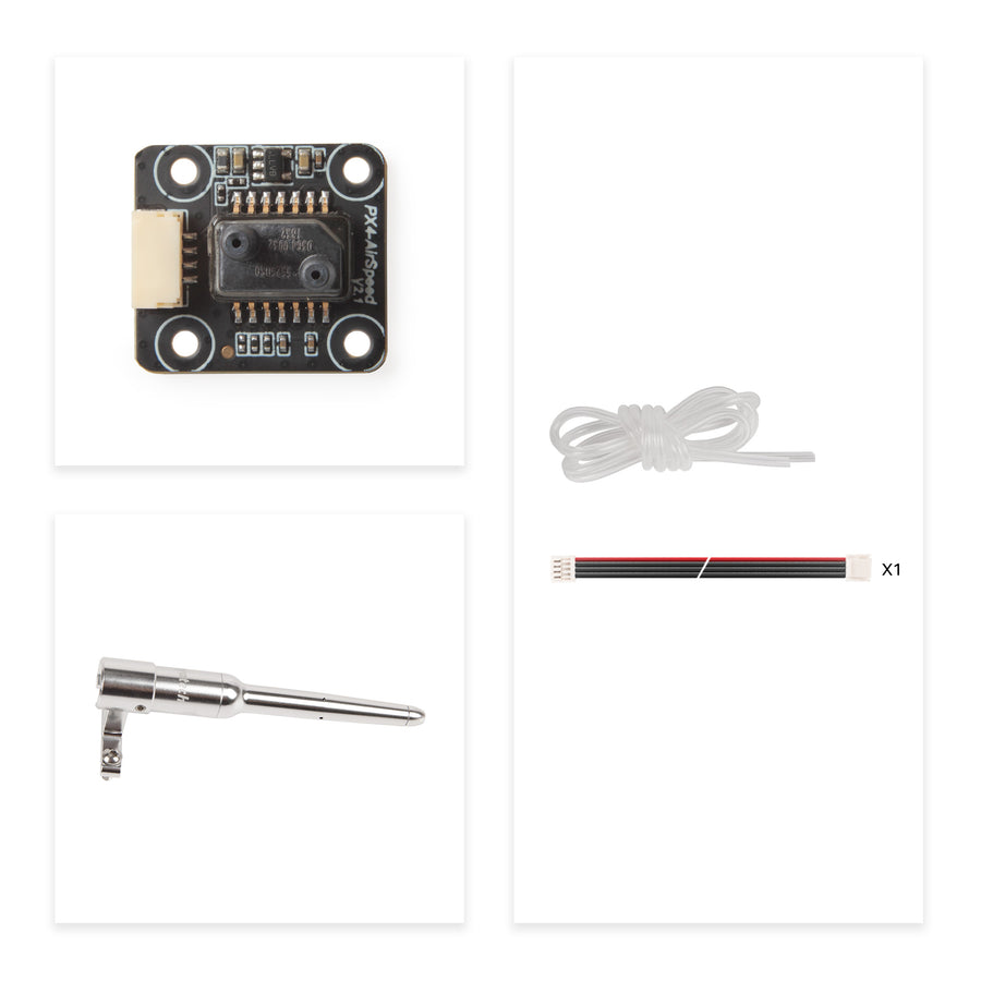 Holybro Digital Air Speed Sensor - MS5525DSO
