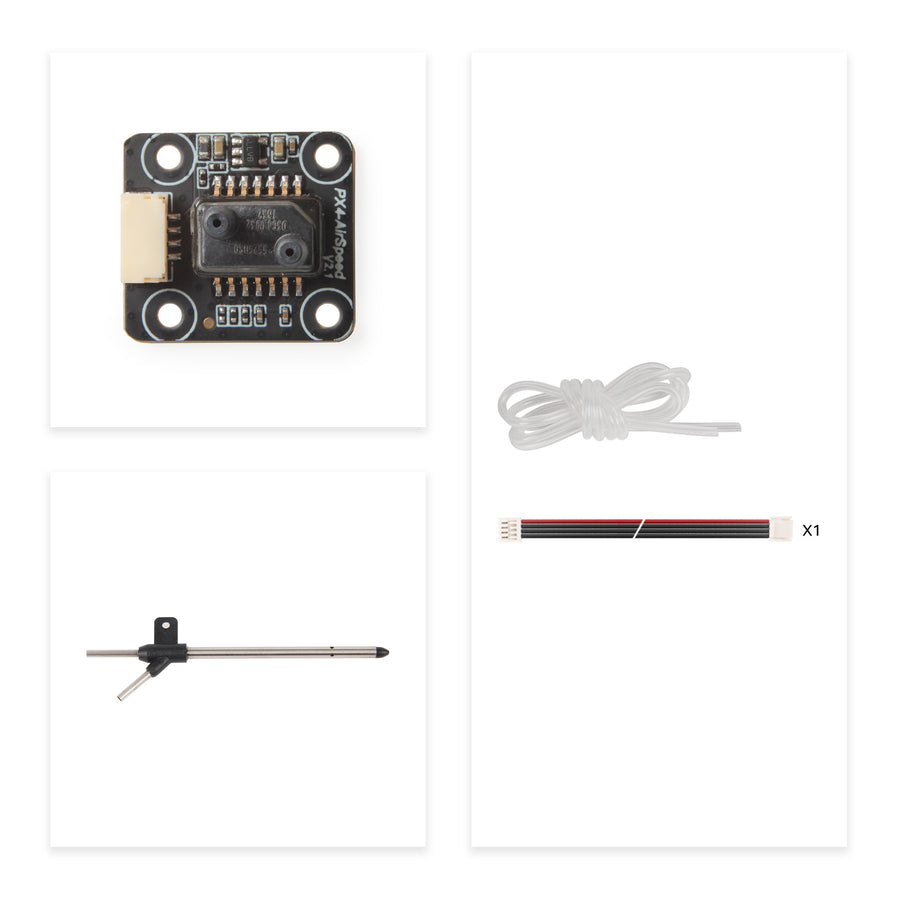 Holybro Digital Air Speed Sensor - MS5525DSO