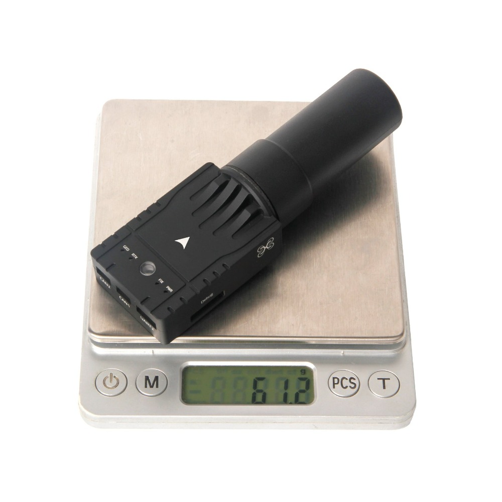 Holybro DroneCAN H-RTK F9P Helical