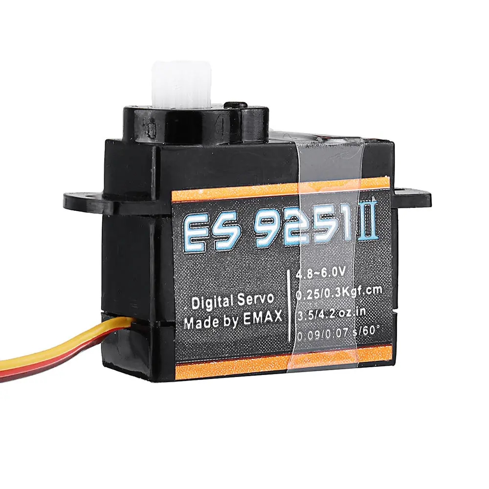 EMAX ES9251Ⅱ 4g Plastic Micro Digital Servo 