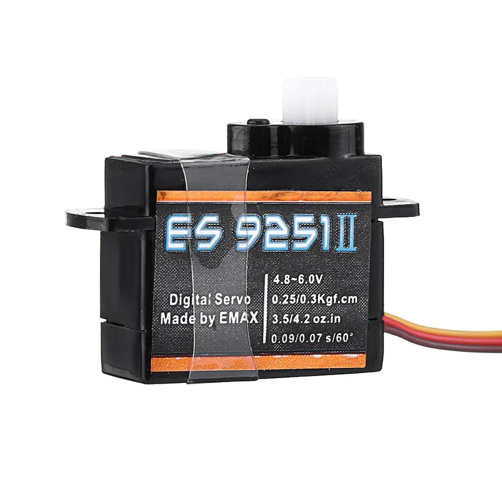 EMAX ES9251Ⅱ 4g Plastic Micro Digital Servo 