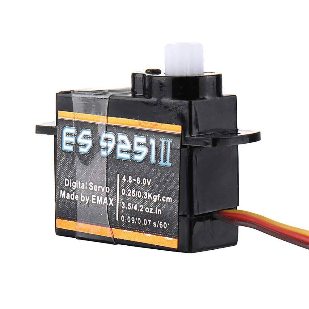 EMAX ES9251Ⅱ 4g Plastic Micro Digital Servo 