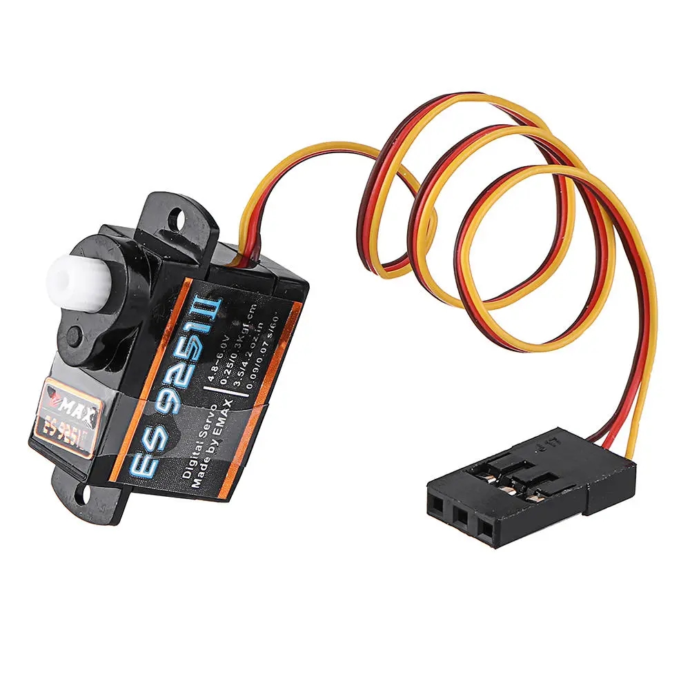 EMAX ES9251Ⅱ 4g Plastic Micro Digital Servo 