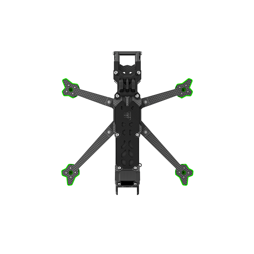 iFlight Nazgul Evoque F4 O4 Frame Kit