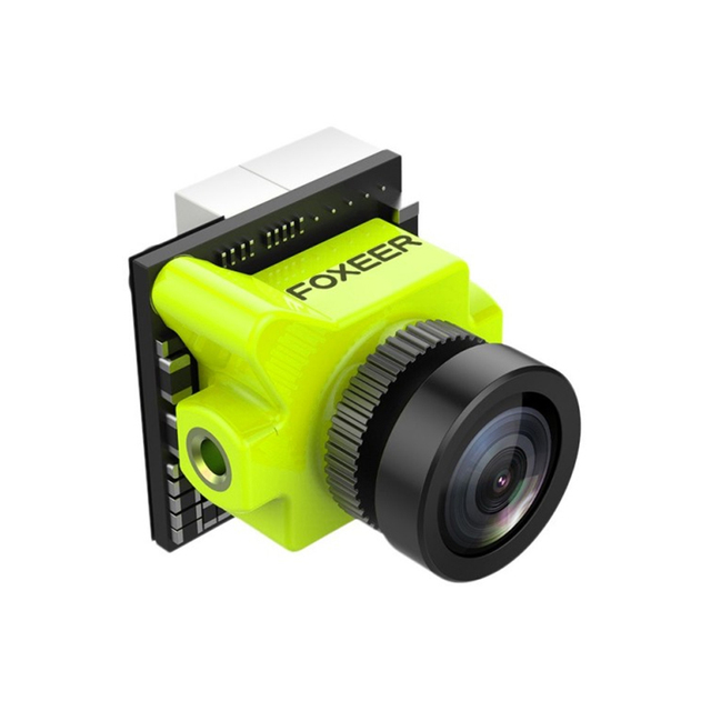 Foxeer Micro Predator 5 Racing FPV Camera M8 Lens 4ms Latency Super WDR Flip