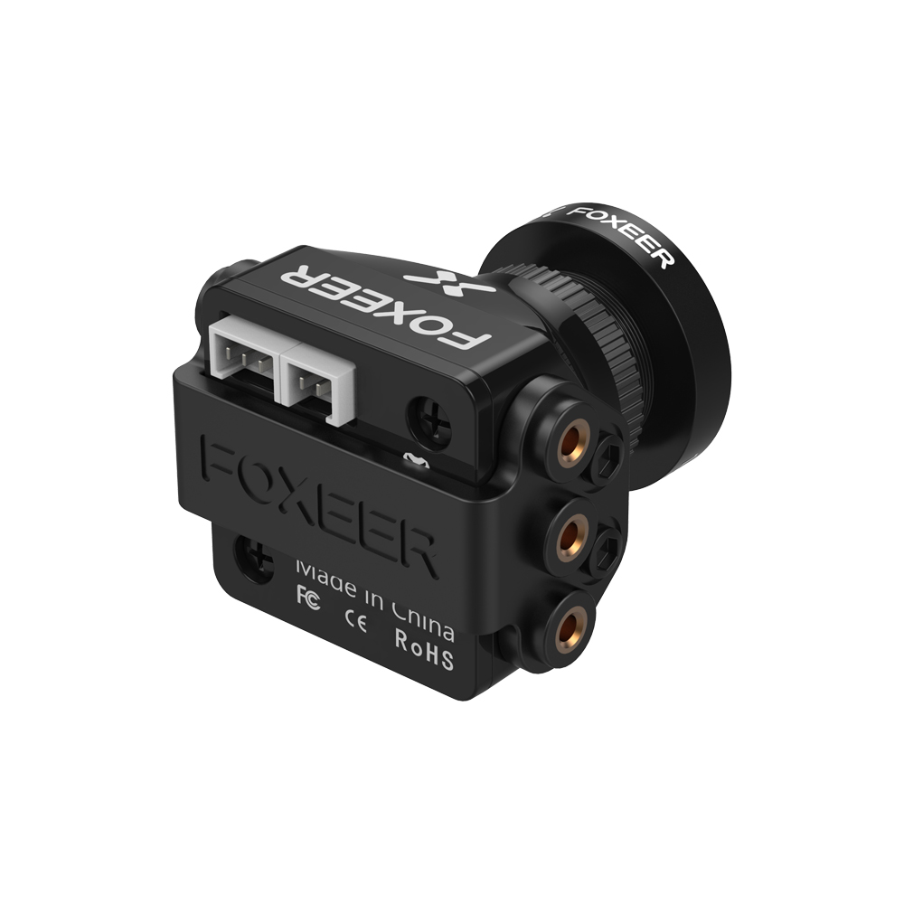 Foxeer Razer Mini V2 HD 5MP 2.1mm M12 Lens 1200TVL Standard FPV Camera -HPXGRC