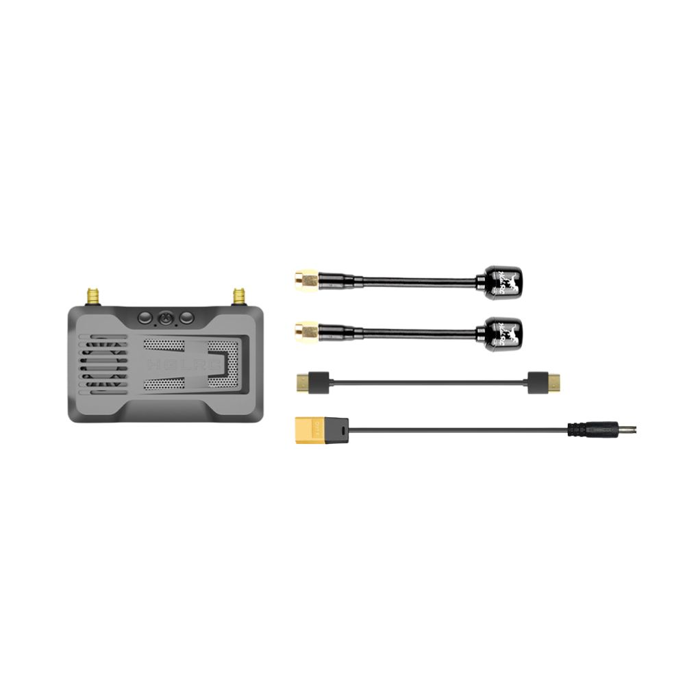 HGLRC Draco 5.8Ghz HD VTX Dual 1W FPV Air Unit
