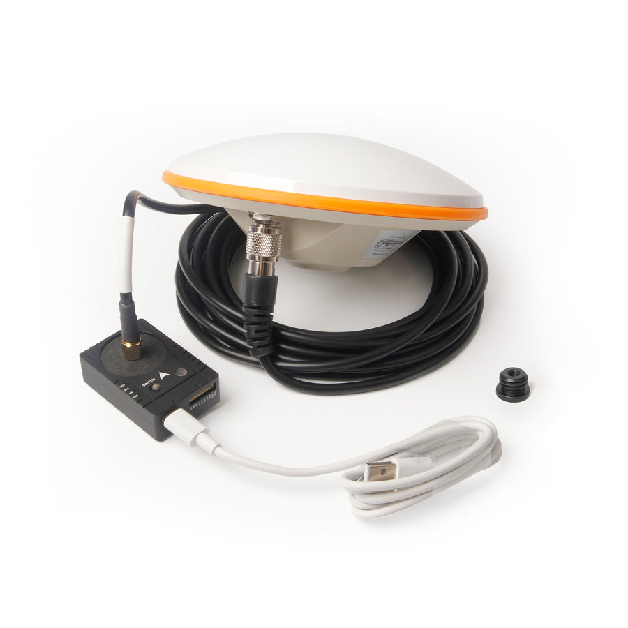 Holybro H-RTK F9P GNSS Series (IST8310 Compass)