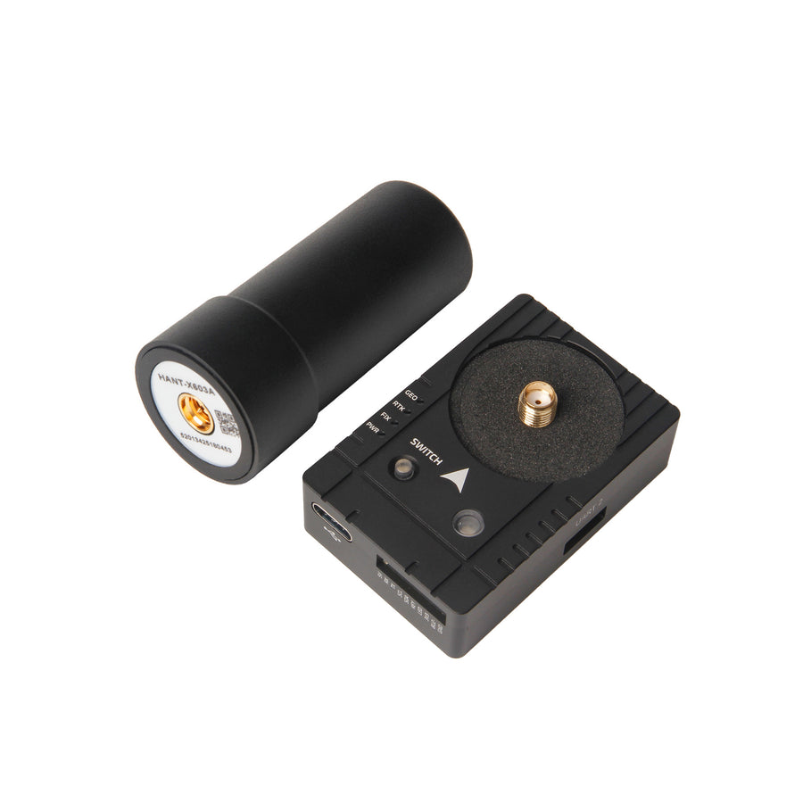 Holybro H-RTK F9P GNSS Series (IST8310 Compass)