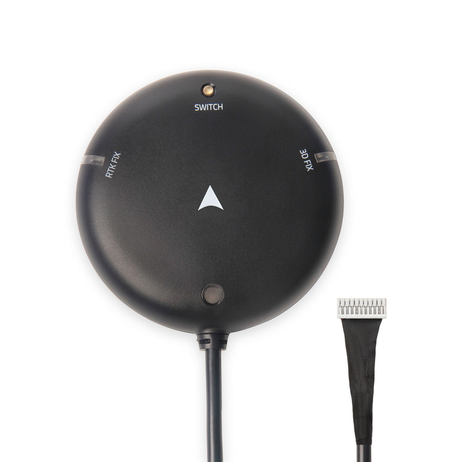 Holybro H-RTK F9P GNSS Series (IST8310 Compass)