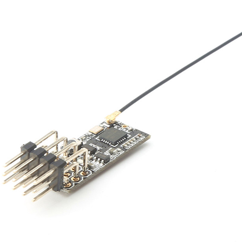 FS2A 4CH AFHDS 2A Mini Compatible Receiver PWM Output for Flysky i6 i6X i6S / FS-i6 FS-i6X FS-i6S Transmitter-HPXGRC