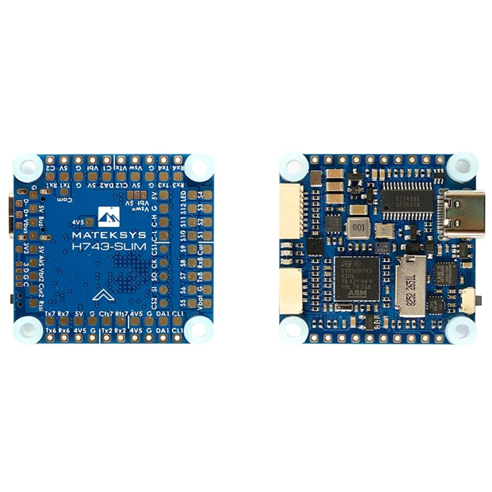 MATEKSYS H743-SLIM V3 Flight Controller