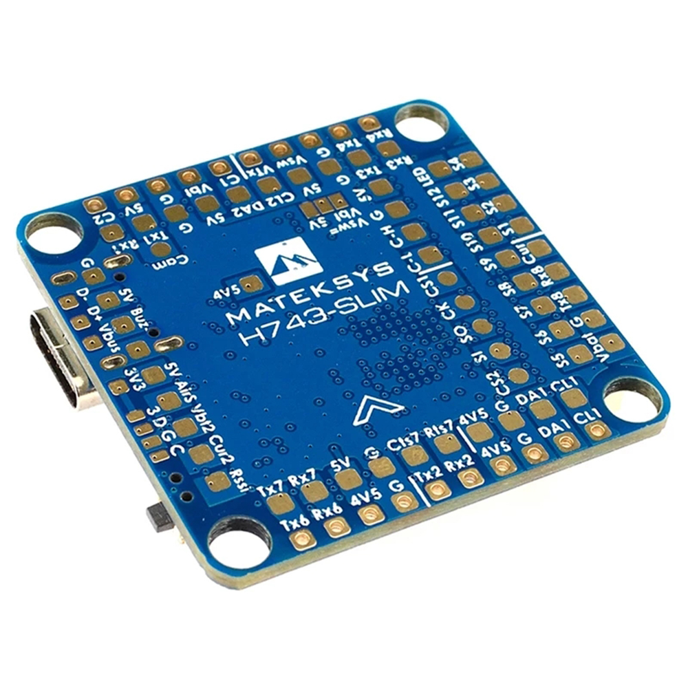 MATEKSYS H743-SLIM V3 Flight Controller