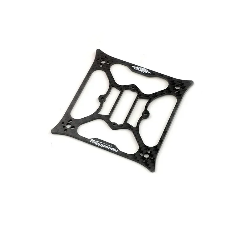 HappyModel Bassline 2S 2inch Micro FPV Drone 90mm Carbon Frame Kits