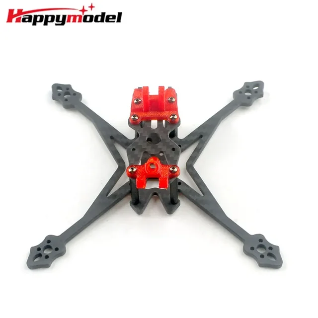 Happymodel Crux35 HD 3.5inch FPV Racer Drone Frame Kit -HawkSpeed