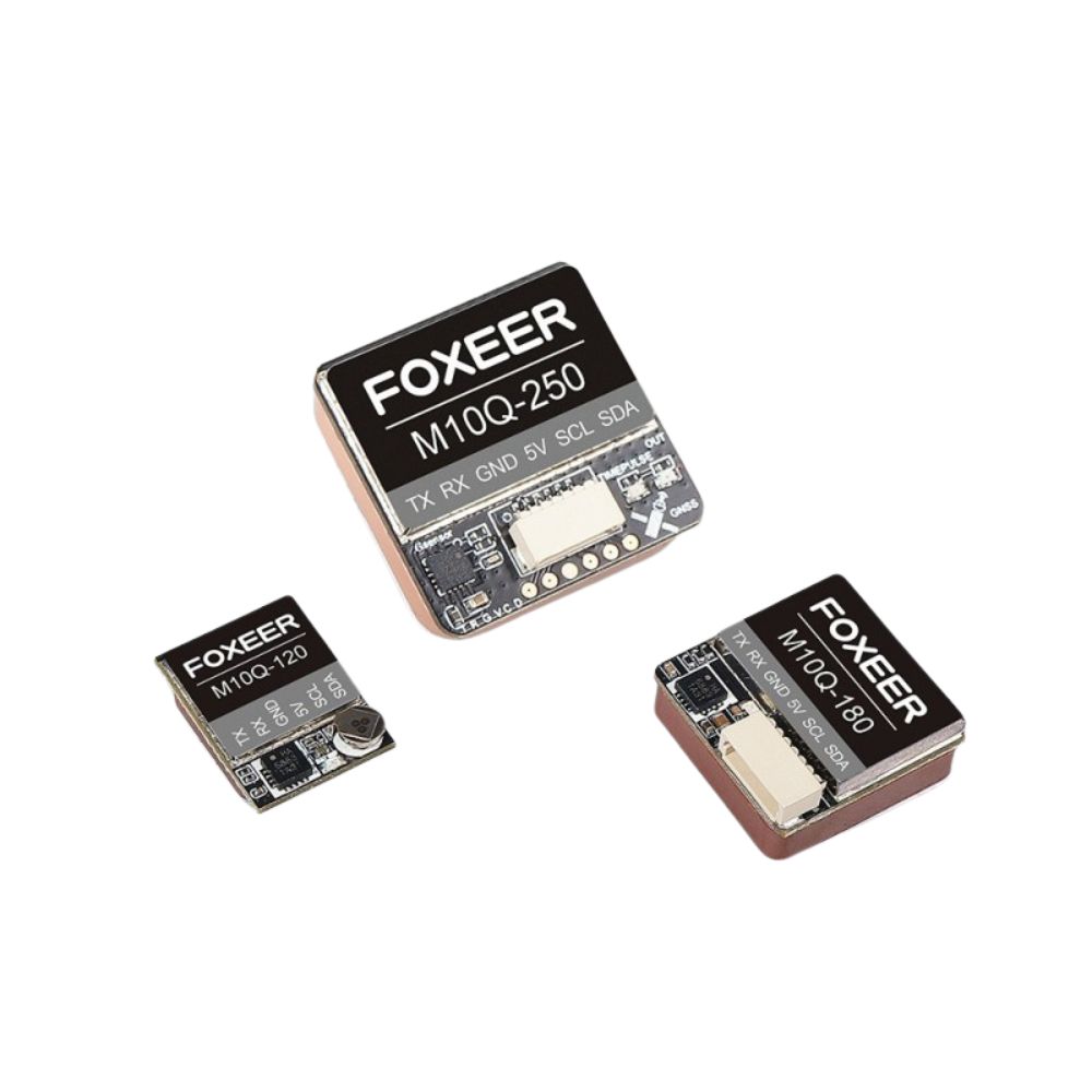 Foxeer M10Q 120/180/250 GPS 5883 Compass
