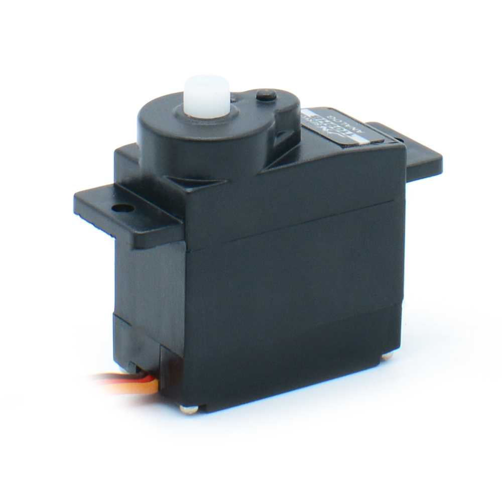 Hwak Speed JX Servo PS-1109HB 9.45g 1.89KG Large Plastic Gear Analog 9G Servo For 1/18 RC Car HELI Boat Spare Parts VS SG90-HPXGRC