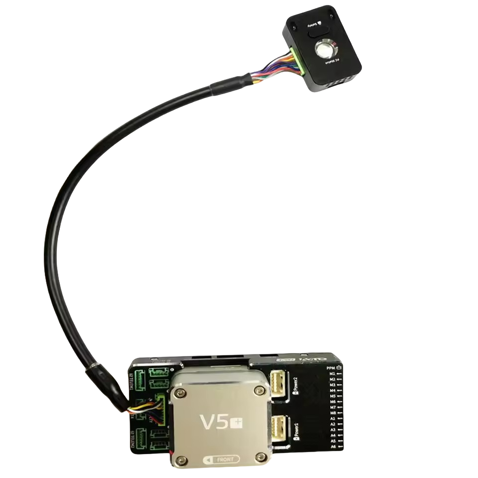 CUAV C-RTK Expansion Module | USL Extension Integrator Safety Switch Buzzer LED Indicator For USB C-RTK Extension-HPXGRC