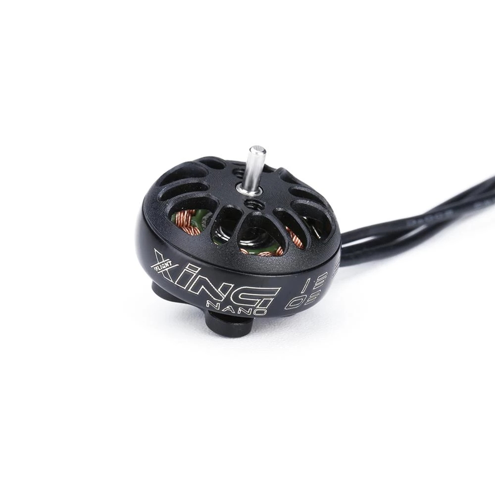 iFlight XING 1303 5000KV 2-4S FPV Micro Brushless Motor with 1.5mm shaft compatible 2 inch propeller -HPXGRC