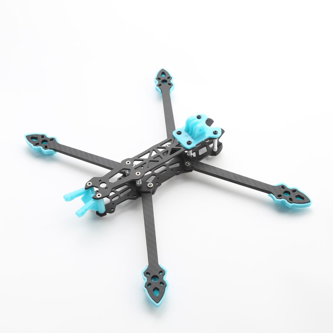 Mark4 5inch FPV Carbon Fiber Frame 225mm Wheelbase with 5mm Arm Freestyle Long Range Frame