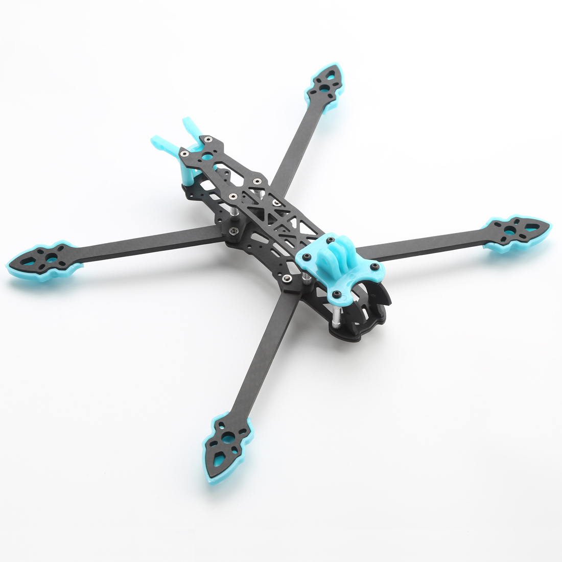 Mark4 5inch FPV Carbon Fiber Frame 225mm Wheelbase with 5mm Arm Freestyle Long Range Frame