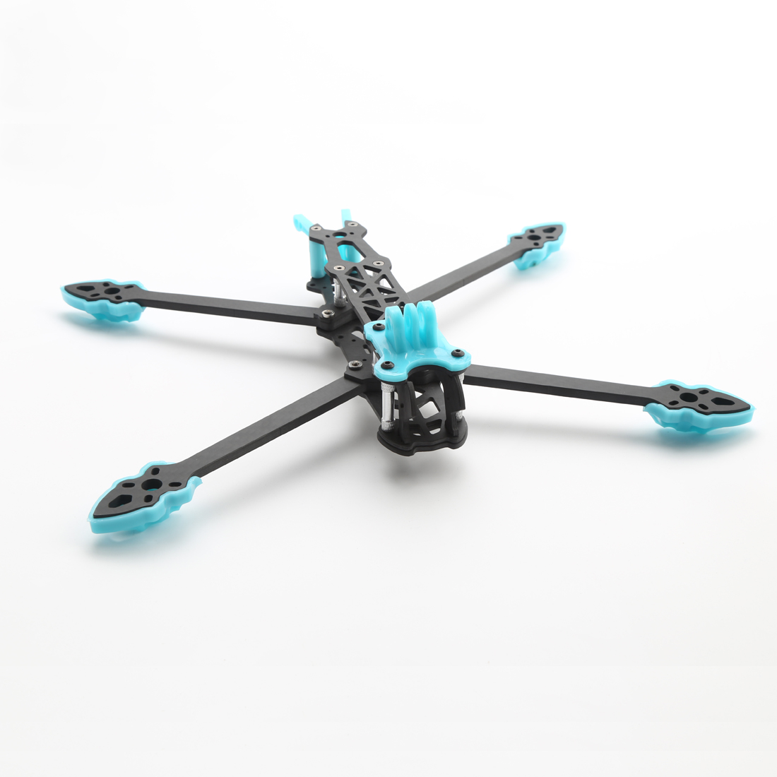 Mark4 5inch FPV Carbon Fiber Frame 225mm Wheelbase with 5mm Arm Freestyle Long Range Frame