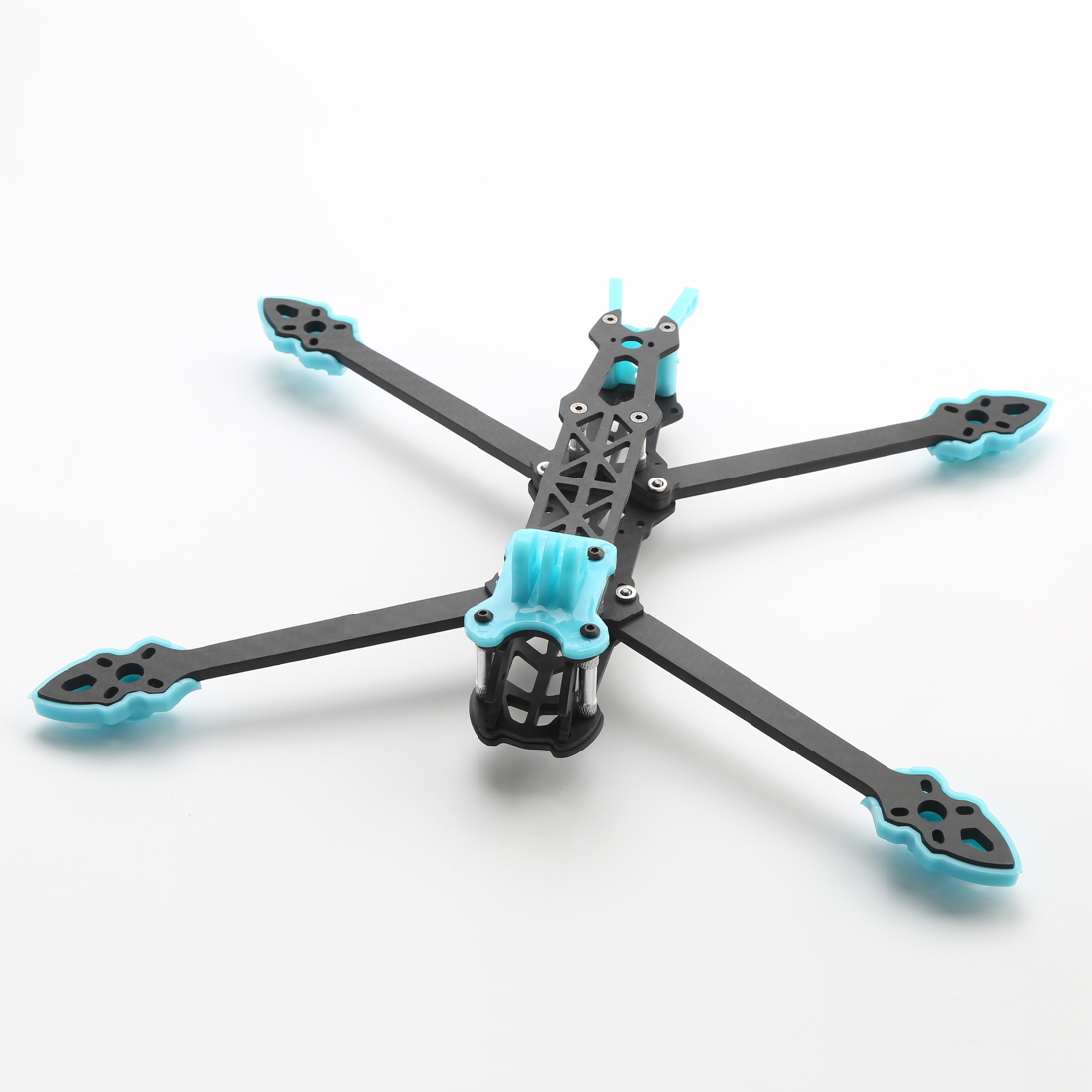 Mark4 5inch FPV Carbon Fiber Frame 225mm Wheelbase with 5mm Arm Freestyle Long Range Frame