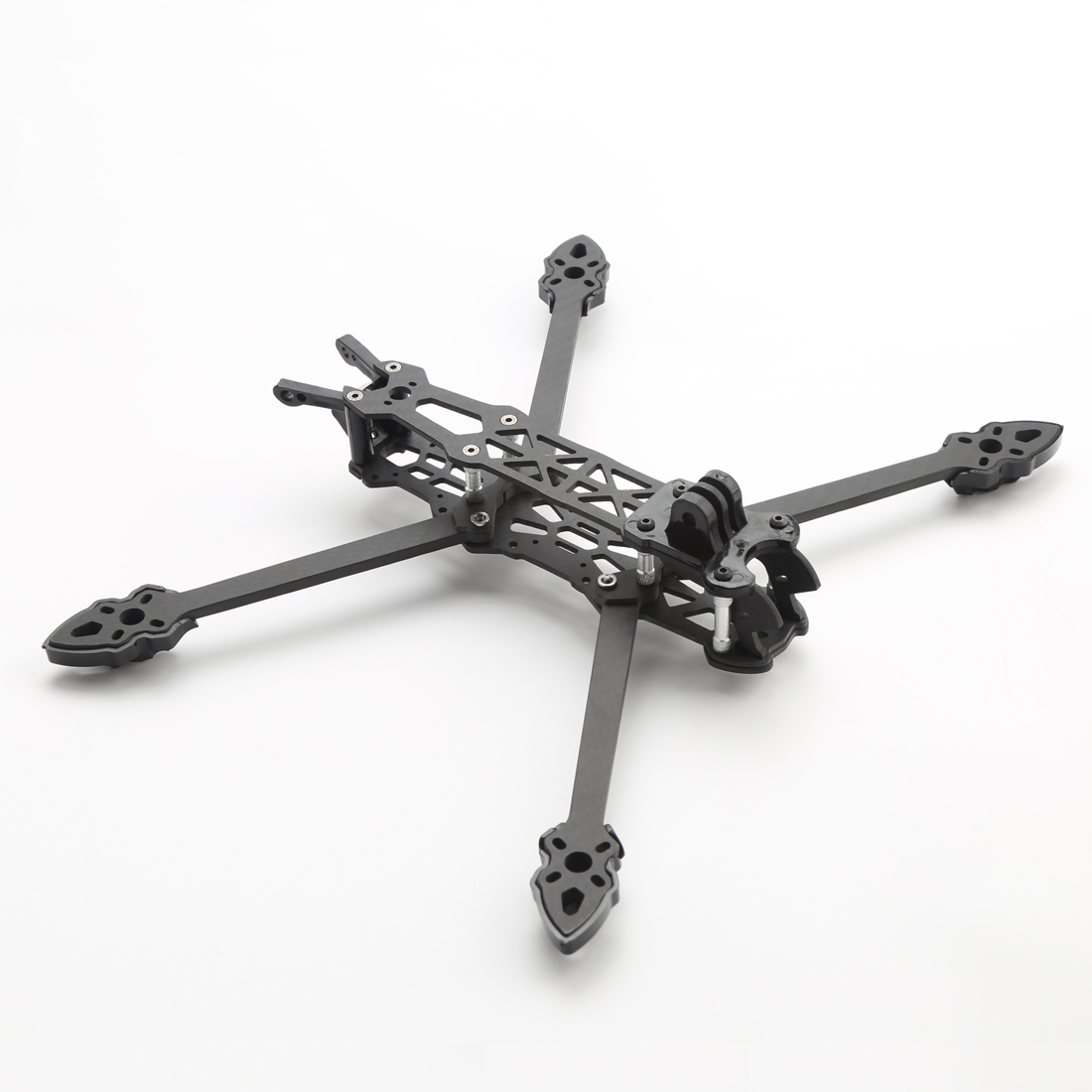 Mark4 5inch FPV Carbon Fiber Frame 225mm Wheelbase with 5mm Arm Freestyle Long Range Frame