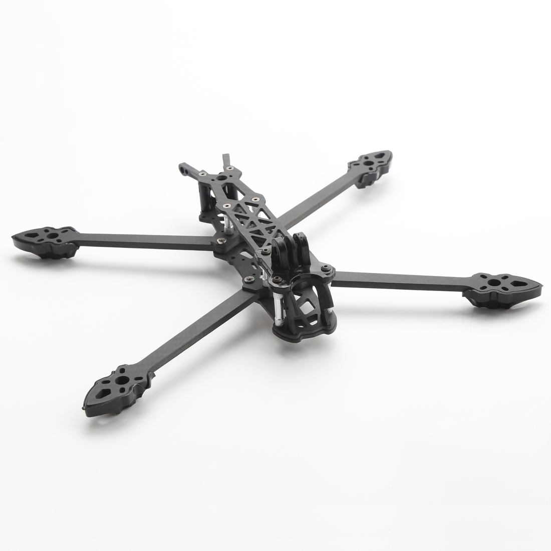 Mark4 5inch FPV Carbon Fiber Frame 225mm Wheelbase with 5mm Arm Freestyle Long Range Frame