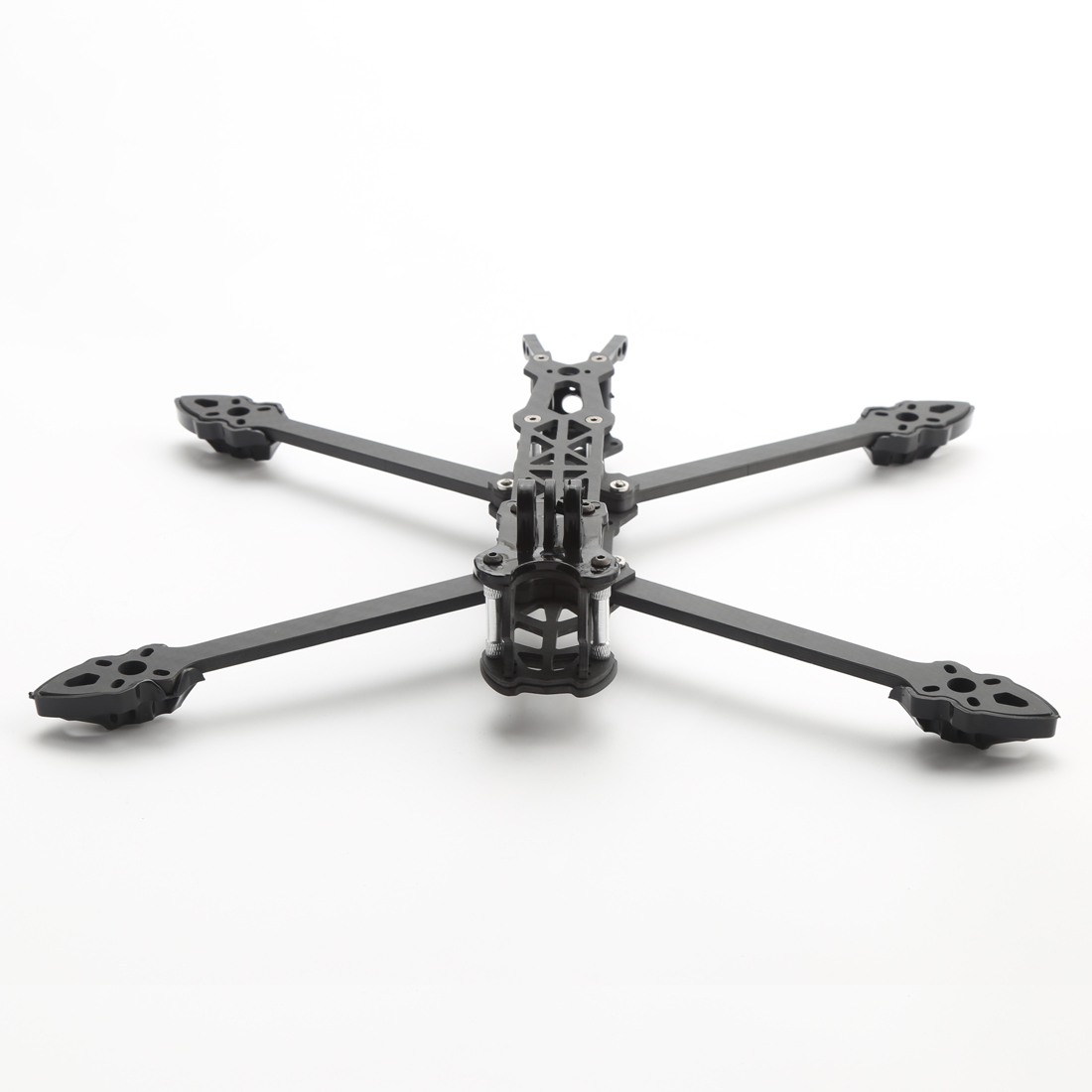 Mark4 5inch FPV Carbon Fiber Frame 225mm Wheelbase with 5mm Arm Freestyle Long Range Frame