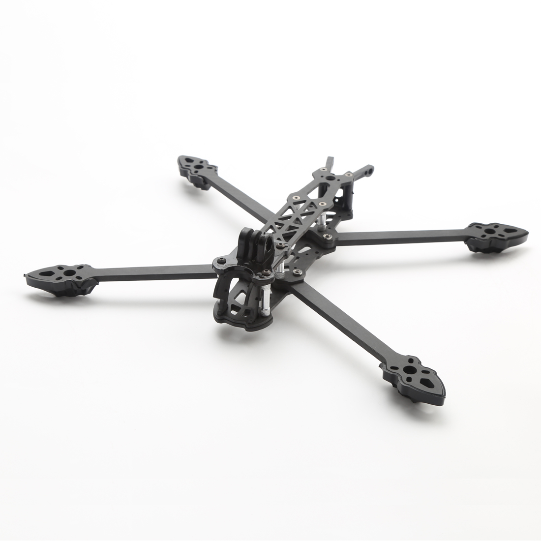 Mark4 5inch FPV Carbon Fiber Frame 225mm Wheelbase with 5mm Arm Freestyle Long Range Frame