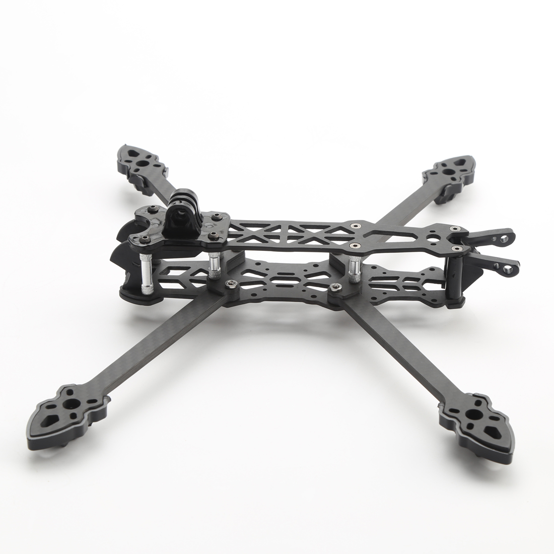 Mark4 5inch FPV Carbon Fiber Frame 225mm Wheelbase with 5mm Arm Freestyle Long Range Frame