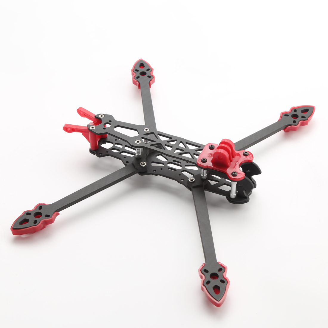 Mark4 5inch FPV Carbon Fiber Frame 225mm Wheelbase with 5mm Arm Freestyle Long Range Frame